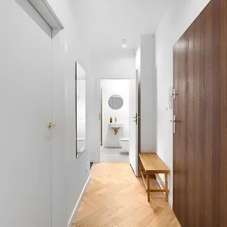 Apartament Szamotulska 59a Poznań