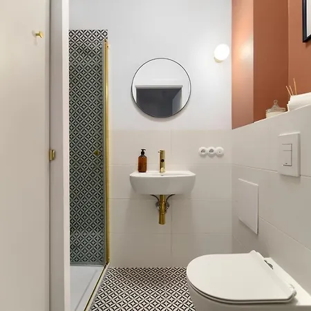 Apartament Szamotulska 59a Poznań