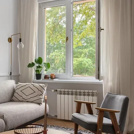 Apartament Szamotulska 59a Apartament Poznań